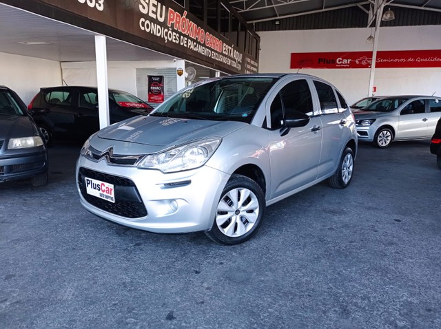 CITROËN C3 ORIGINE 1.2 12V  FLEX 