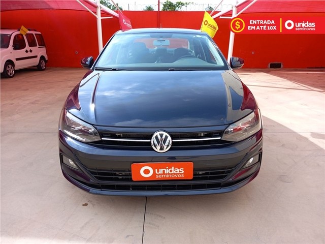 VOLKSWAGEN VIRTUS 2020 1.0 200 TSI COMFORTLINE AUTOMÁTICO