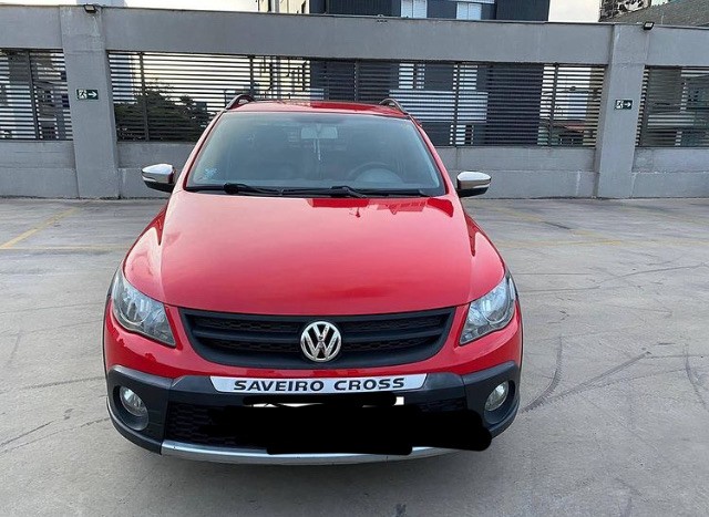 SAVEIRO CROSS