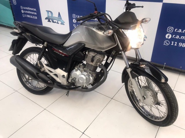 HONDA 2020 CG 160 START FLEX