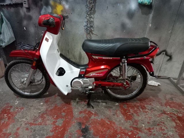 VENDO HONDA DREANS