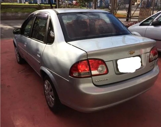 CHEVROLET CLASSIC 1.0 MPFI LS 8V FLEX 4P MANUAL