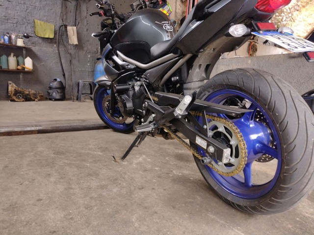 XJ6 2015 MODELO N COM ABS