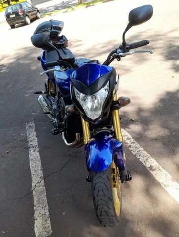HONDA CB600F HORNET
