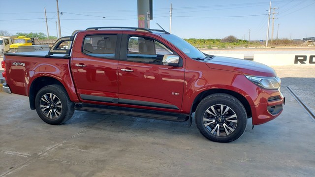 S10 LTZ, 2019, 2.8 DIESEL. COMPLETA, REVISADA E PNEUS NOVOS.
