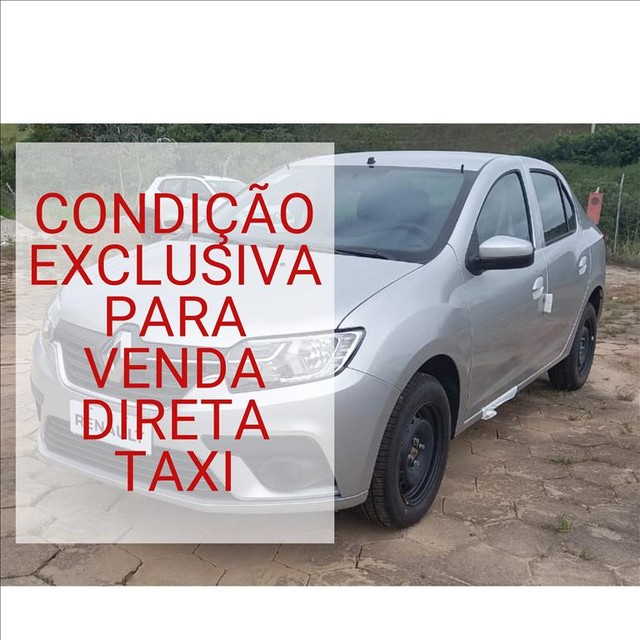 RENAULT LOGAN 1.0 12V SCE FLEX ZEN MANUAL