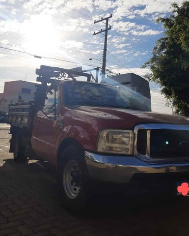 CAMINHÃO FORD F350
