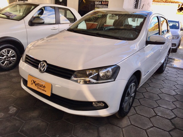 GOL COMFORTLINE 1.0 COMPLETO