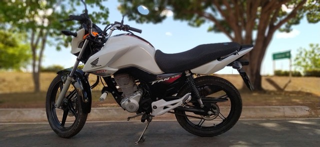 HONDA FAN 160 18/18