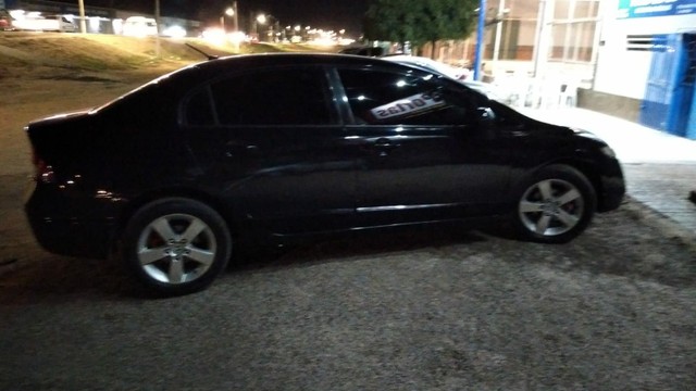 VENDO HONDA CIVIC 2008