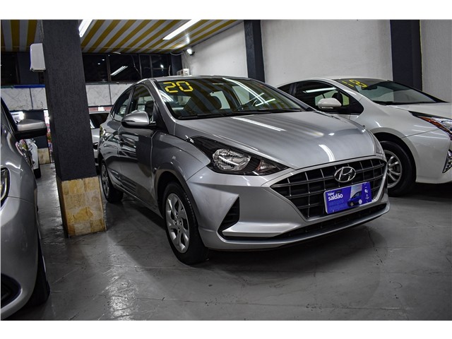HYUNDAI HB20S 2020 1.0 12V FLEX VISION MANUAL