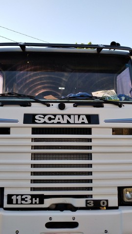 SCANIA FRONTAL 113 H 360 6X2