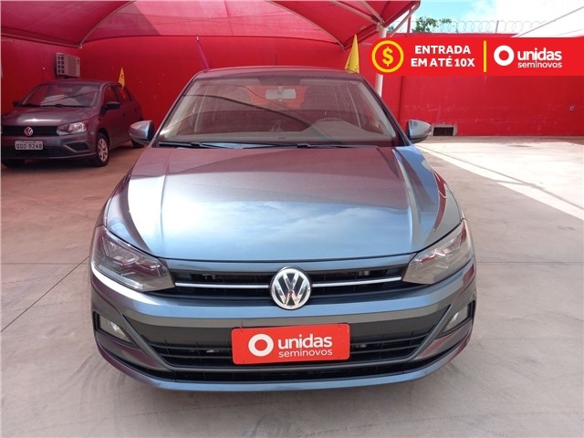 VOLKSWAGEN POLO 2020 1.0 200 TSI COMFORTLINE AUTOMÁTICO