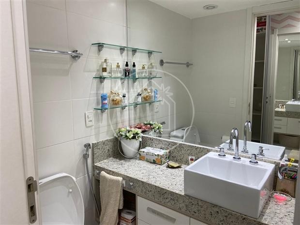 Apartamento à venda com 3 dormitórios em Charitas, Niterói cod:879460 - Foto 15