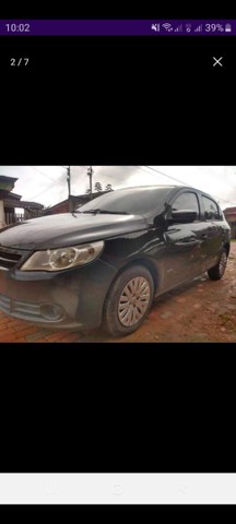 GOL G5 2010 2011