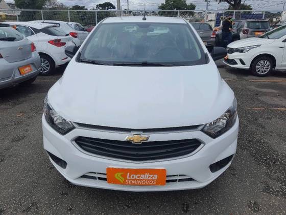 CHEVROLET JOY 2019/2020 1.0 SPE4 FLEX MANUAL