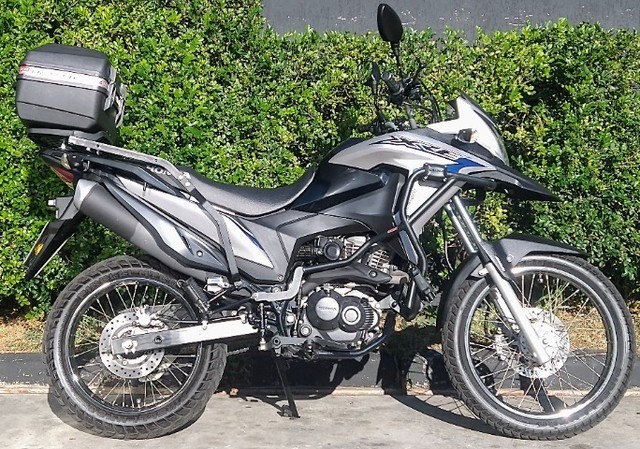 HONDA XRE 190 2019