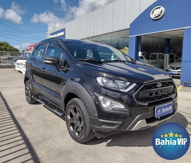 FORD ECOSPORT 2.0 DIRECT FLEX STORM 4WD AUTOMÁTICO