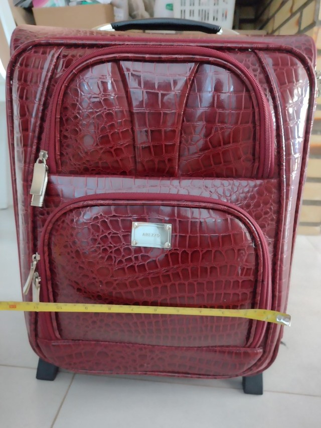Mala Arezzo Bordo - Bolsas, malas e mochilas - Tijucal, Cuiabá 1000457381 |  OLX