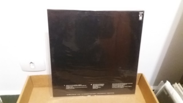 LP - The Police - Ghost In The Machine - Foto 2