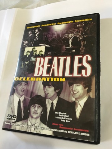 DVD Original - Beatles Celebration