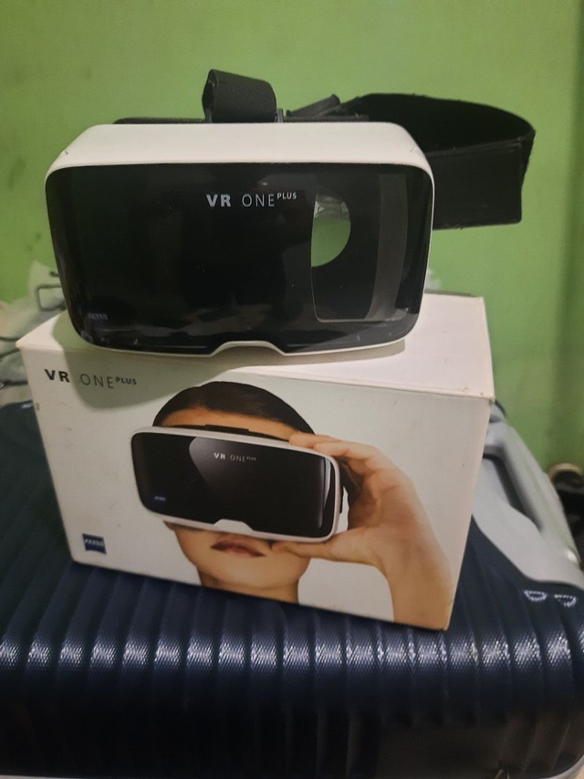 Oculos de realidade virtual  - Foto 2