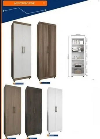 Otima Oferta de Multi-uso com chaves e Pés Novo Apenas 449,00