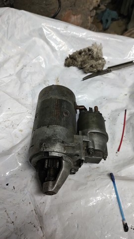 Arranque Fiat Palio Uno Até 99 1.0 8v 63101000 Revisado - Foto 4