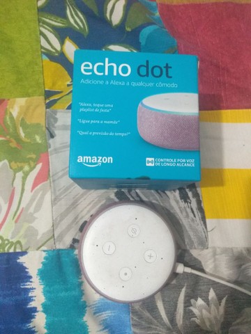 Dispositivo echo Dot - Foto 2