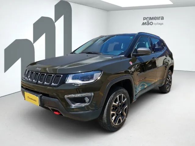 Jeep Compass 2.0 TDI Trailhawk 4x4 (Aut)