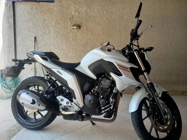 fz250 2019