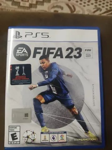 FIFA 23 PS5 - CDs, DVDs etc - Jardim Radialista, Campo Grande 1256326437