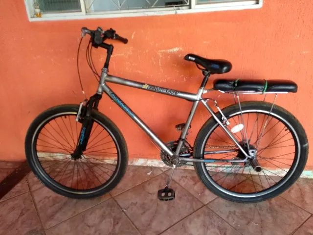 Bike Alumínio Montadinha Aro 26, Item p/ Esporte e Outdoor Bicicleta Nunca  Usado 91615183