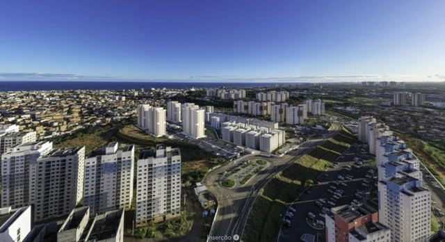 Apt 1/4 em Piatã. MRV - Foto 2