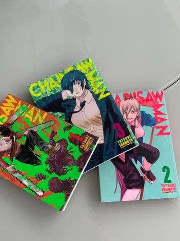 Chainsaw Man Manga Volume 2