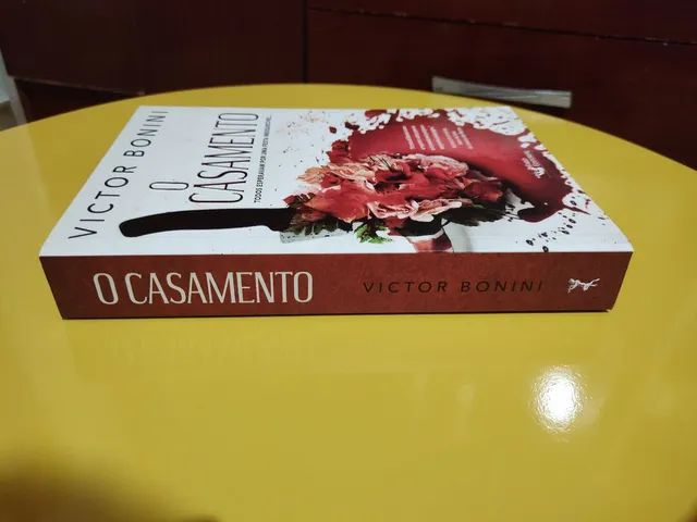 O casamento. Com brinde. Produto novo. - Foto 2