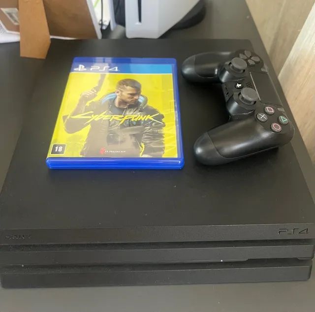 Ps4 pro 1 terá de memória - Videogames - São Mateus, São Paulo 1261881914