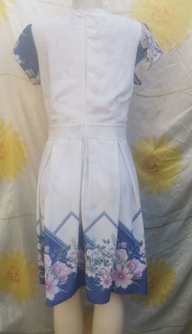 Vestido Floral tam g - Foto 2