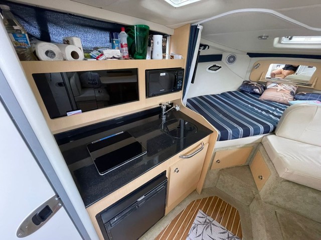 Bayliner 310 Ano 2013 x1 Mercruiser Mag 377 ñ Focker Triton Armada Cimitarra Phantom  - Foto 9