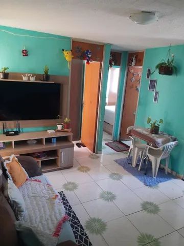 Captação de Apartamento a venda na Rua Maria Esméria Neiva, Veneza, Ribeirão das Neves, MG