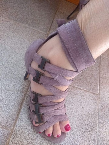 Sandália feminina Colcci 35 - Foto 5