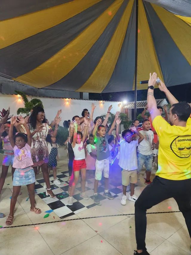 Animador de festa infantil RJ - Foto 4