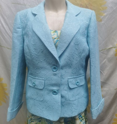 Blazer/casaco emmaeJames tam gg