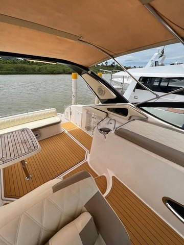 Phantom 345 Ano 2007 x2 Mercruiser 320 HP N Focker Triton Armada Cimitarra Real Nx - Foto 9