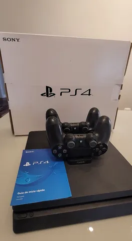 Ps4 pro slim 1tb  +518 anúncios na OLX Brasil