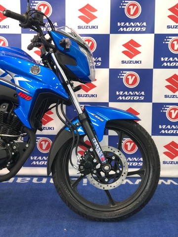 Haojue DK 160 - 2025  + brinde - Foto 7