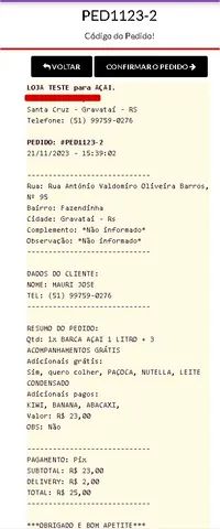 Cardápio Digital (pedidos no whatsapp) - Foto 6