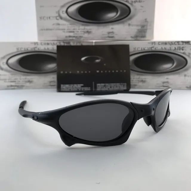 Óculos de sol da Oakley Juliet Lente Preta