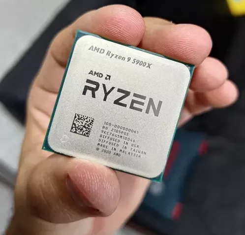 Se produkter som liknar AMD RYZEN 7 5800X 3D på Tradera (621179430)