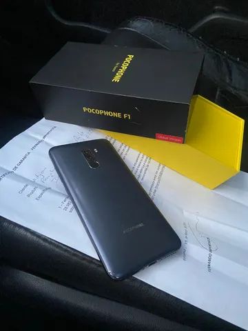 xiaomi pocophone f1 olx